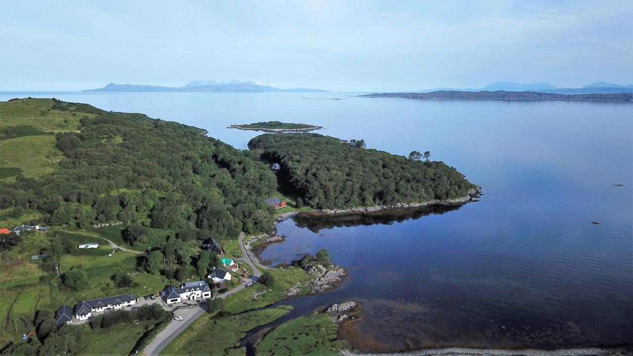 Glenuig Inn Lochailort Kültér fotó